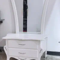 میز تلفن و میز و آینه|بوفه، ویترین، کنسول|جوانرود, |دیوار