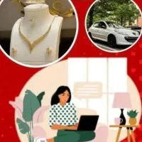 کسب در آمد در منزل