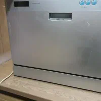 ماشین ظرفشویی رو میزی