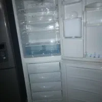 یخچال فریزر سفید|یخچال و فریزر|سبزوار, شرق کال جنوبی (شمس آبادی)|دیوار