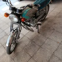 طرح هندا ۱۵۰ کم‌کار فابریک