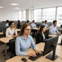 استخدام منشی زیبایی