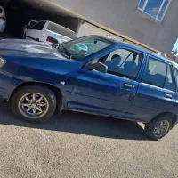 پراید ۱۱۱ مدل ۹۰