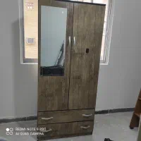 کمد با اینه نو و خوشگل جادار