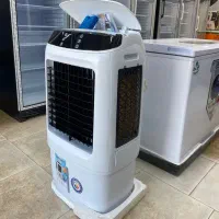 کولر پرتابل 34هزار جنرال+لمسی ریموت دار (قسطی)