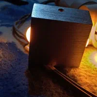 چراغ نمای دکور|ریسه و چراغ تزئینی|سبزوار, شهرک جهاد|دیوار