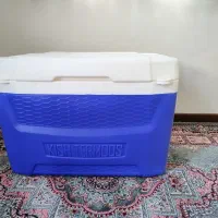یخچال مسافرتی کیش ترموس مدل شیردار گنجایش 60لیتر