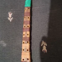 قوشمه استخوانی فروشی|سازهای بادی|شیروان (خراسان), |دیوار