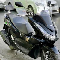 Pcx160فول|موتورسیکلت|تهران, شهرک شریعتی|دیوار