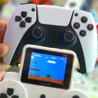 گیمGS5استیکTIMEتایمGAMEفورSTICKپلیPS1اندروید۲باکس۴