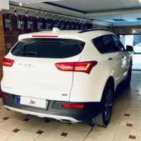 فیدلیتی ۱۴۰۲ گیربگس جدید سند تک برگ رینگ ۱۰