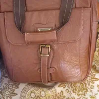 کیف دانشجویی چرم نو|کیف، کفش، کمربند|تهران, جوانمردان (اندیشه)|دیوار