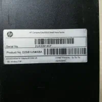 hp 8300 استوک i5 3470 بدون رم هارد|رایانه رومیزی|قم, صفائیه|دیوار