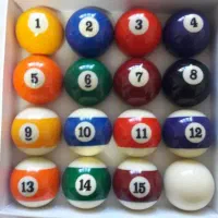 توپ بیلیارد