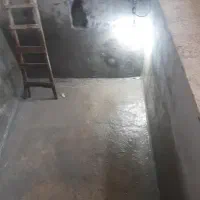 عایق کاری به روش نانوپلیمری وایزوگام|خدمات پیشه و مهارت|لاهیجان, جمهوری|دیوار