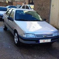 پژو 405بنزینی مدل 85