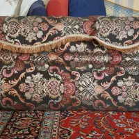 پشتی مخطع