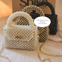 کیف مرواریدی