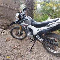 موتر تریل ۲۰۰پرواز|موتورسیکلت|جهرم, |دیوار