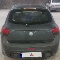 تیبا ۲ مدل ۹۴|خودرو سواری و وانت|اصفهان, کوی شهید کشوری|دیوار