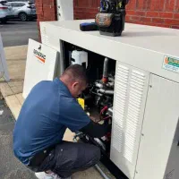 بازدید تخصصی ژنراتور های خانگی و صنعتی با ۳میلیون|خدمات پیشه و مهارت|تهران, فردوسی|دیوار