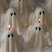 شمع های دکوری و دستساز|صنایع دستی و سایر لوازم تزئینی|تهران, امیریه|دیوار