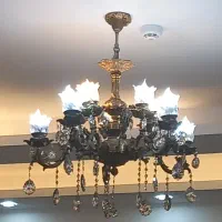لوستر برنز