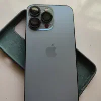 آیفون ۱۳ پرو باطری ۹۳ جهت معاوضه با اندروید