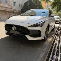 صفر خشک مدل ۲۰۲۵ MG 5 دنده