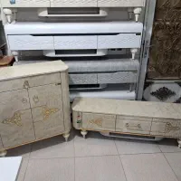 جاکفشی شرکتی ام دی اف با روکش وکیوم کره ای درجه یک|جاکفشی، کمد، دراور|سرپل ذهاب, |دیوار