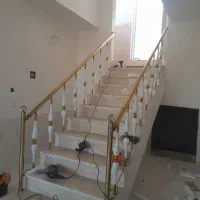 شاگرد نرده استیل