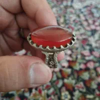 عقیق یمن سرخ|جواهرات|قم, سراجه|دیوار