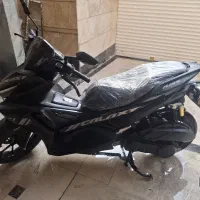 گلکسی R155 آب خنک نیرو موتور خشک ۱۴۰۴