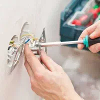 برقکار ، برق کار ساختمان