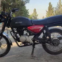 باکسر ۱۲۵|موتورسیکلت|تهران, خانی‌آباد|دیوار