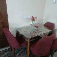 میز نهارخوری 4 نفره