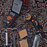 وسایل تعمیرات موبایل