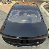 بیجینگ U5 بایک ۱۴۰۴ پلاک شده صفر خشک|خودرو سواری و وانت|تهران, ونک|دیوار