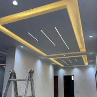نقاشی ساختمان تمام نقاط قزوین**