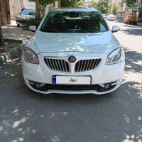 برلیانسh330 اتومات مدل 1397 موتور 1650cc