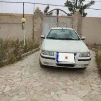 سمند کم‌کار  مدل89 تمیز