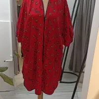 لباس با آب رودخانه