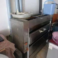 کباب پز تابشی