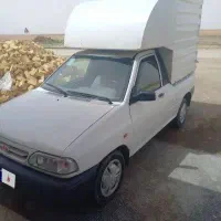 پراید وانت مدل۹۹