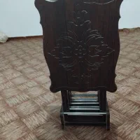میز تاشو جلو مبلی|مبلمان خانگی و میز عسلی|ری, شهرک نظامی|دیوار