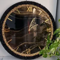 ساعت دیواری