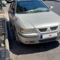 سمند مدل ۸۴