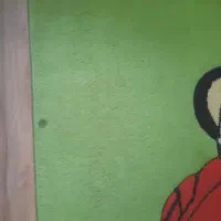 فرش فانتزی پسرانه مدل بن تن|فرش|مرند, |دیوار