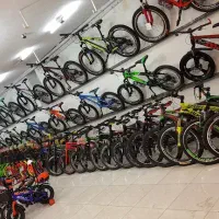 دوچرخه قسطی بخری بردی ( فروشگاه بیات)|دوچرخه، اسکیت، اسکوتر|ملایر, |دیوار