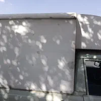 اطاق اتاق وانت پیکان باربند یخچال با ورق دولایه